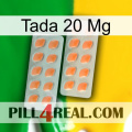 Tada 20Mg 27